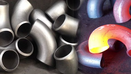 butt weld elbow-pipe fittings