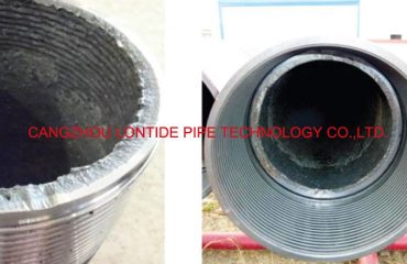 longtaidi pipe cladding,lined pipe,CRA pipes
