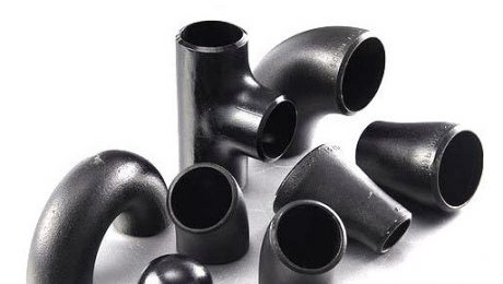 carbon steel pipe fitting： elbow,tee ,cross,reducer,flanges