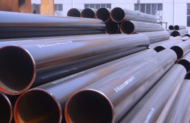 ERW CARBON STEEL PIPES