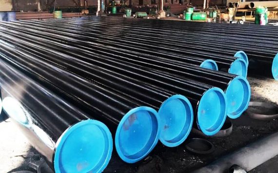 A53 seamless and welded carbon steel pipe