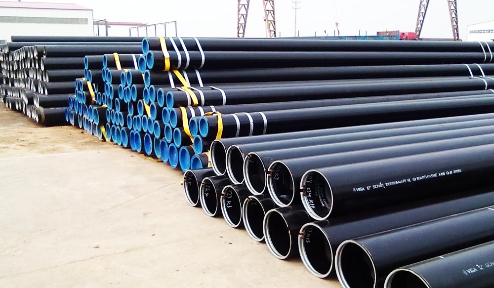 api 5l seamless line pipes