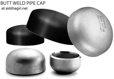 Butt Weld Caps