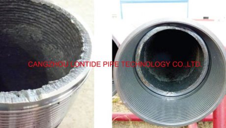 longtaidi pipe cladding,lined pipe,CRA pipes