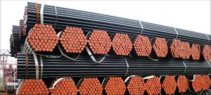ASTM A106 Inconsútil de la Tubería de Presión