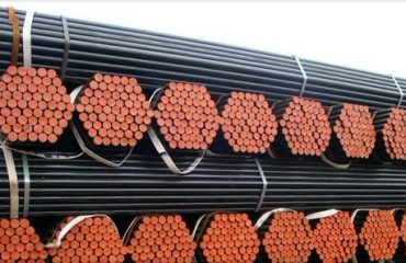 ASTM A106 seamless pressure pipe