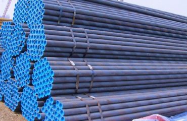 ASTM A53 seamless steel pipes