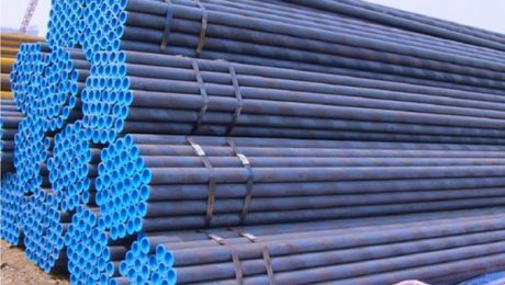 ASTM A53 seamless steel pipes