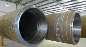 Clad Pipe in the Oil and Gas Industry