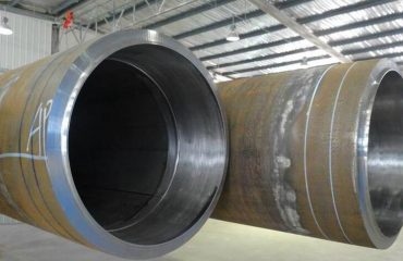 Clad Pipe in the Oil and Gas Industry