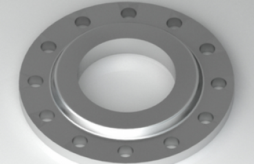 Carbon steel slip-on flange