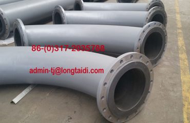 Ceramic-Lined Steel Composite Pipe (CLSP)