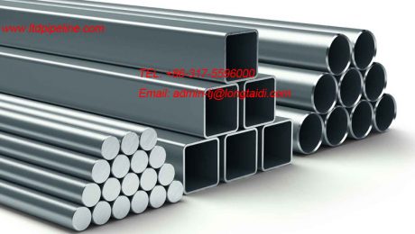 difference between pipe and tube