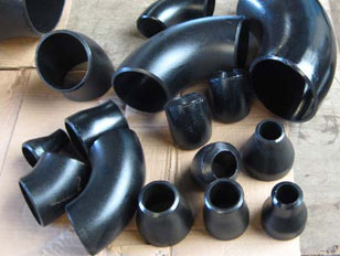Carbon Steel Pipe Fitting เหล็กข้อศอก