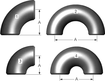 Butt Weld Elbow