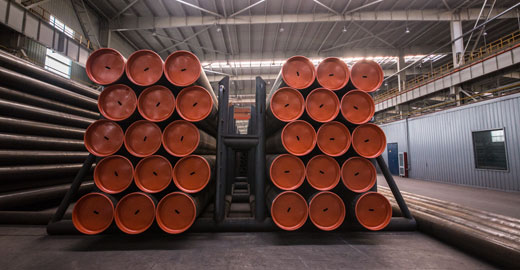 API 5CT ERW steel pipe