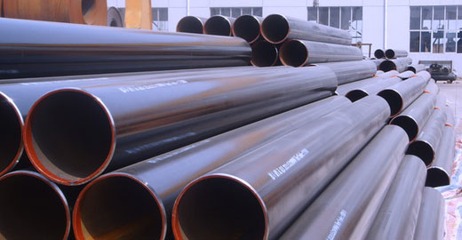 ERW CARBON STEEL PIPES