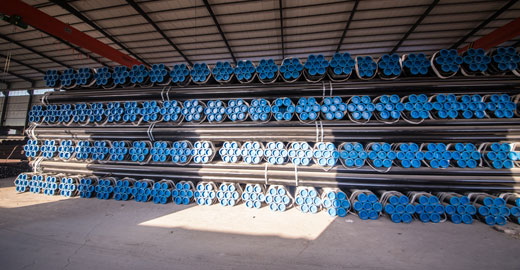 Welded Steel Pipe - ERW Steel Pipe