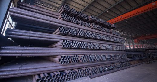 ERW API 5L Line pipe