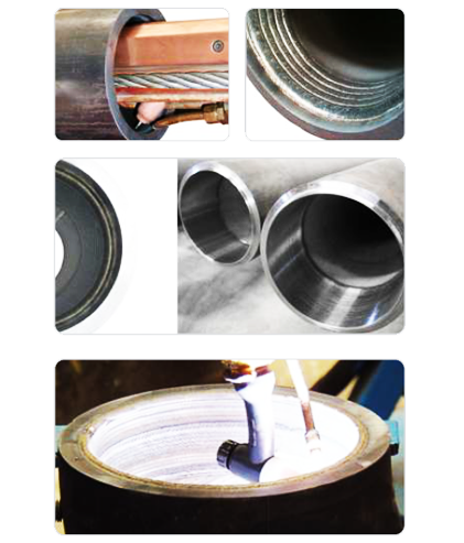 Clad Pipe