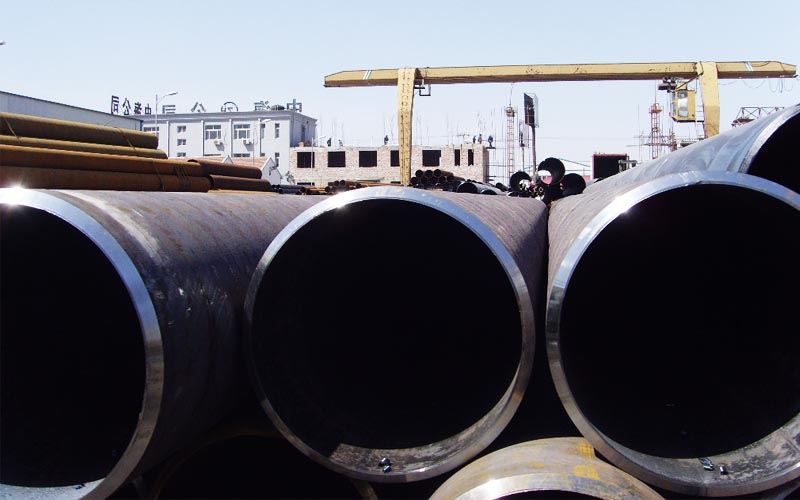 A106 seamless carbon steel pipe