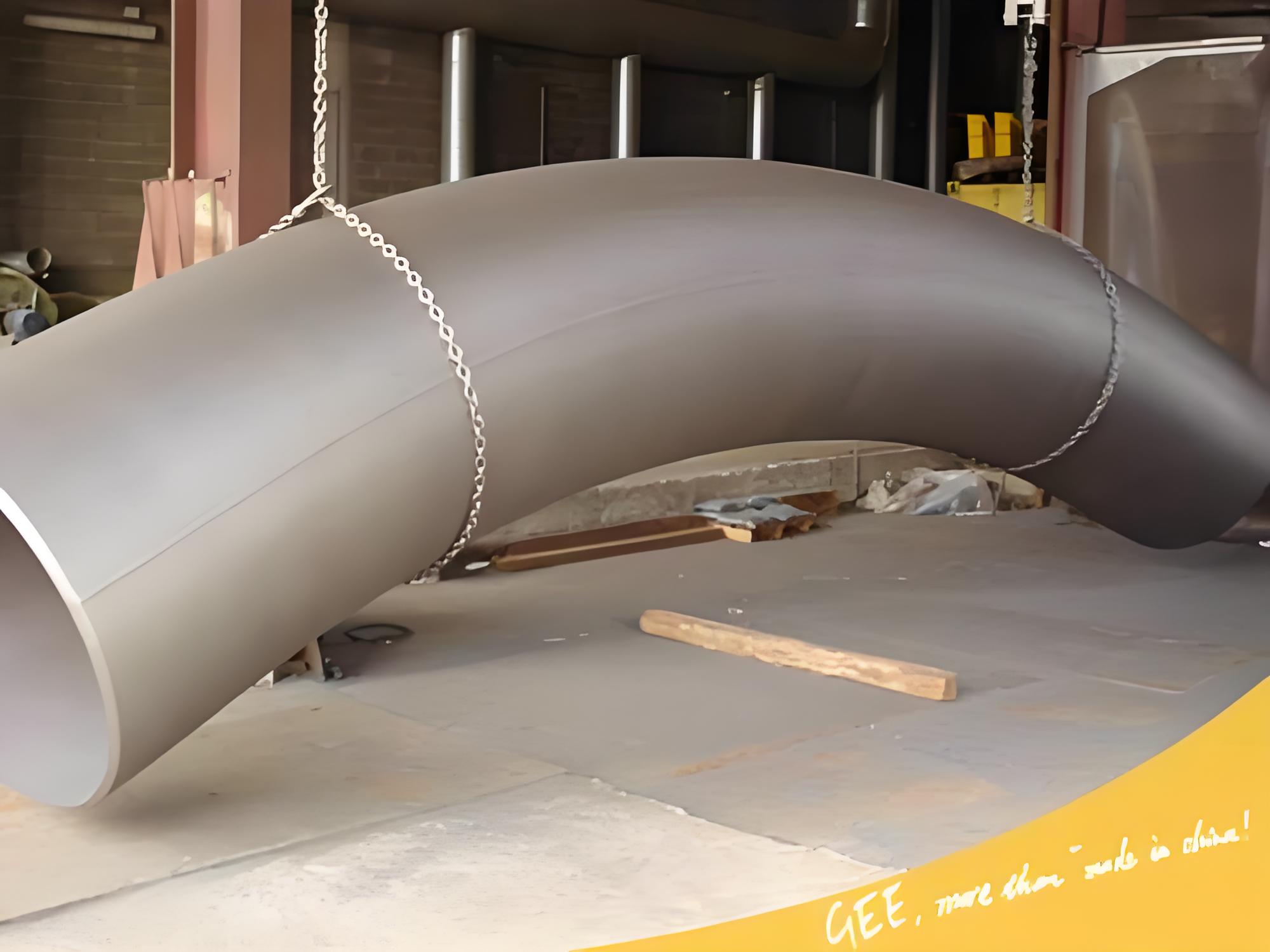 Cold Bending and Hot Bending in Pipe Bending