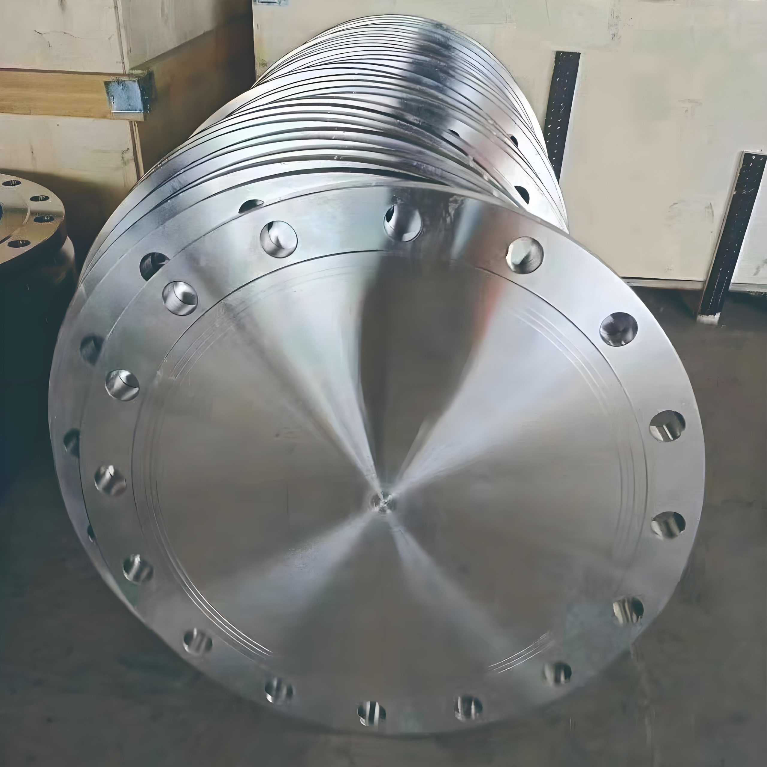 ASME SA336 GRANDE BRODE DE DRODS POUR LA COUVERTURE SYSTÈME DE PIE