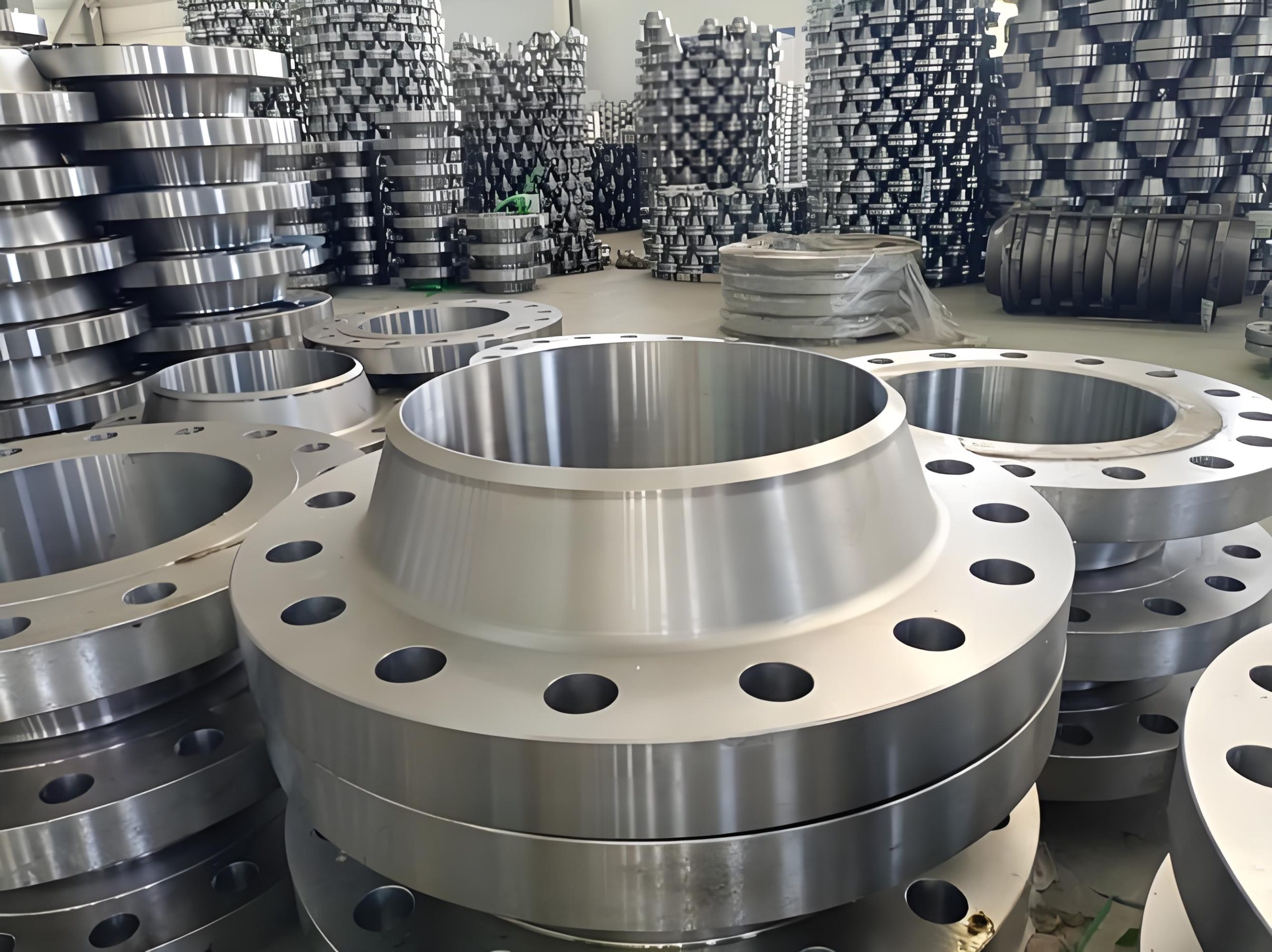 Welding Neck Forged Flange