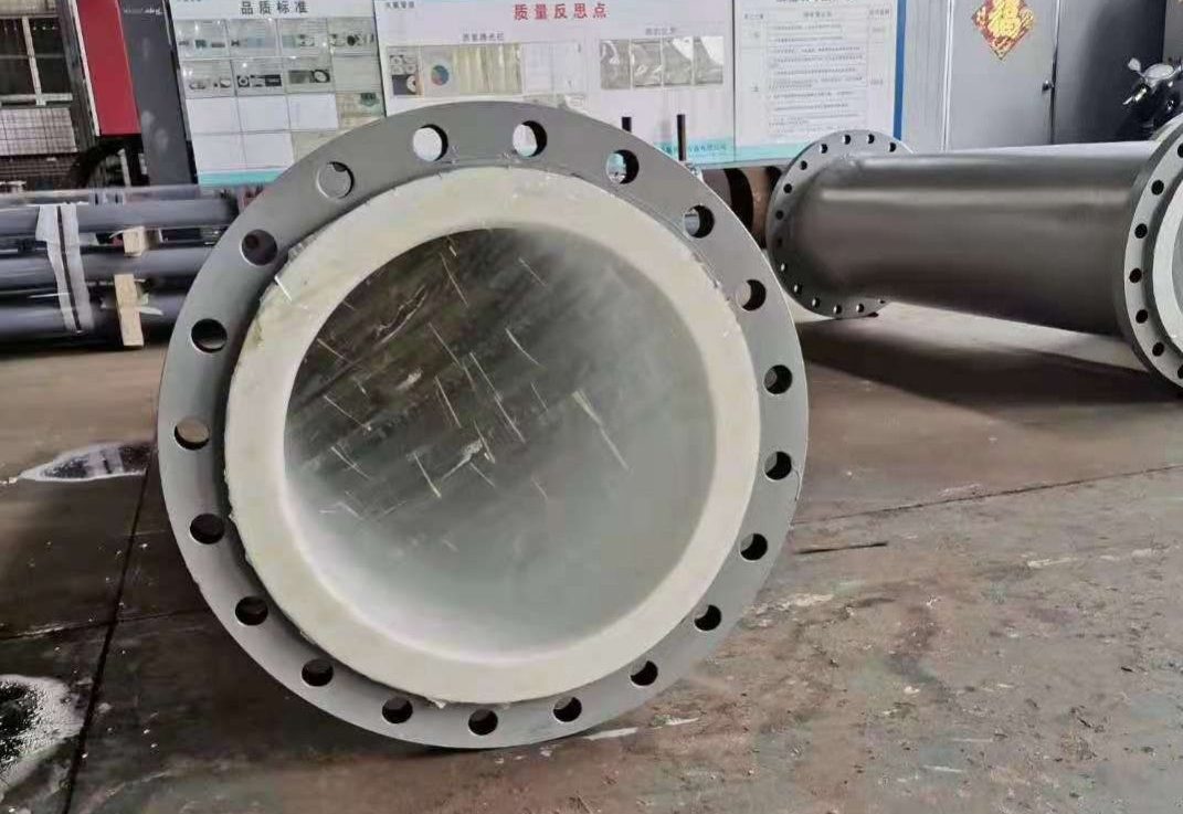 Carbon Steel-Stainless Steel Composite Pipes