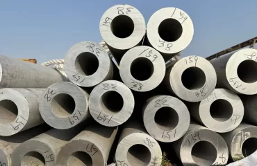 S31803 S32205 S32750 Duplex Pipe Stainless