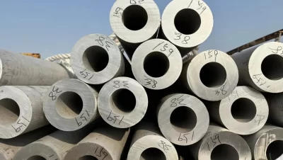 S31803 S32205 S32750 Duplex Stainless Pipe