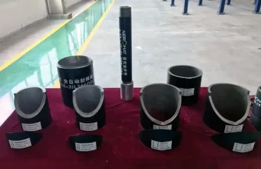 Tubos de aço composto bimetálico