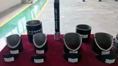 Tuyaux en acier composites bimétalliques