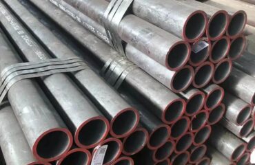 Научный анализ труб из углеродистой стали JIS G3444