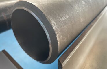 الأنابيب المبطنة ميكانيكيا