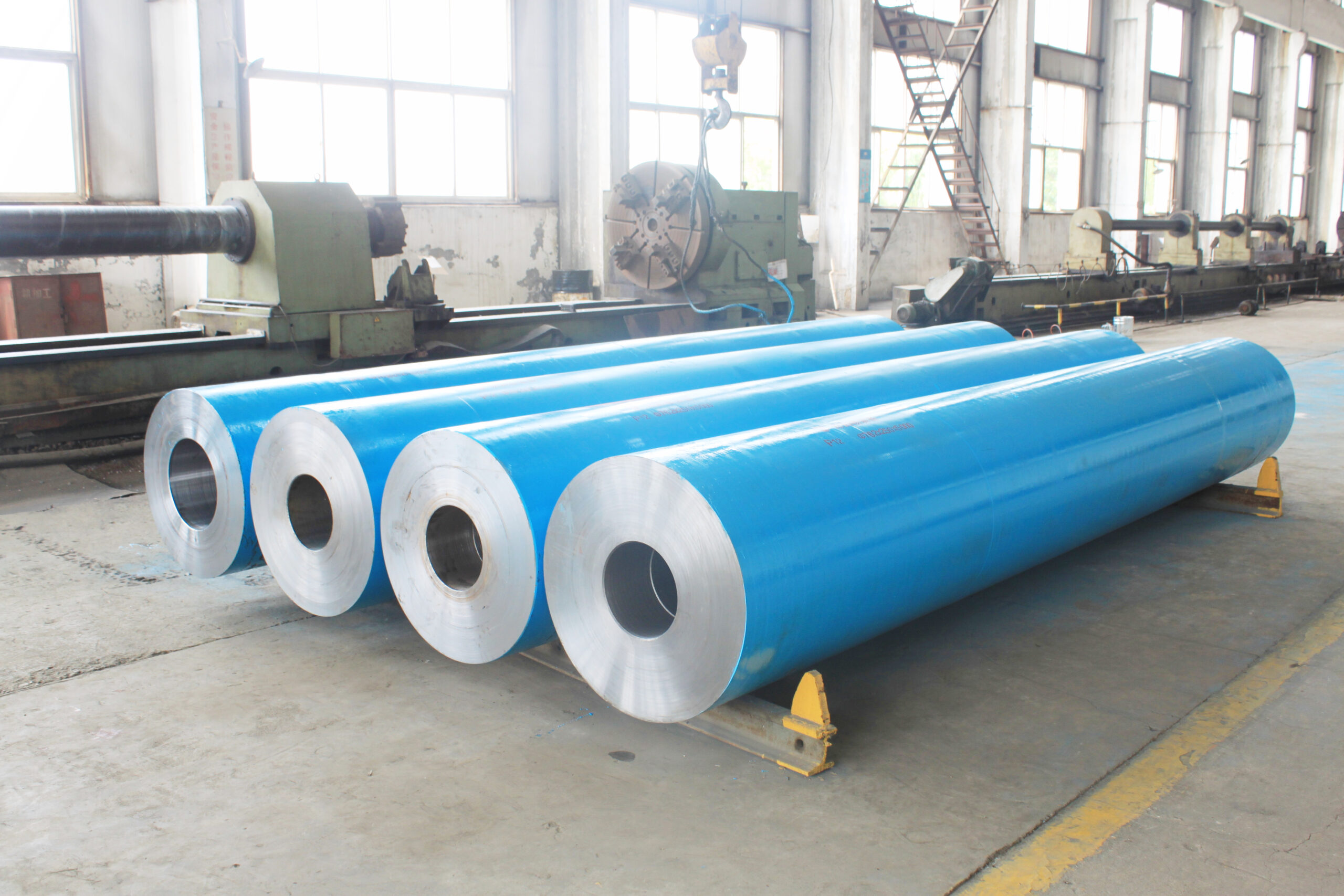 600Mpa high-pressure composite pipe
