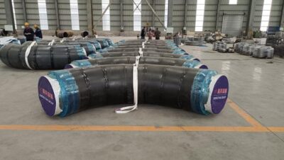 Fitting A234 Wpb Carbono Steel Pipe