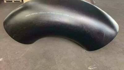 ASME B16.9 أبعاد الكوع