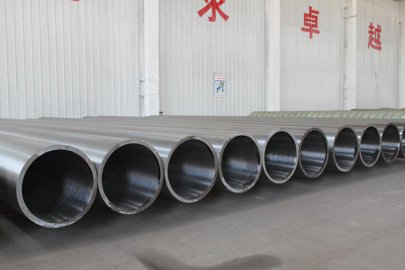 SA335 P91 big diameter seamless pipe