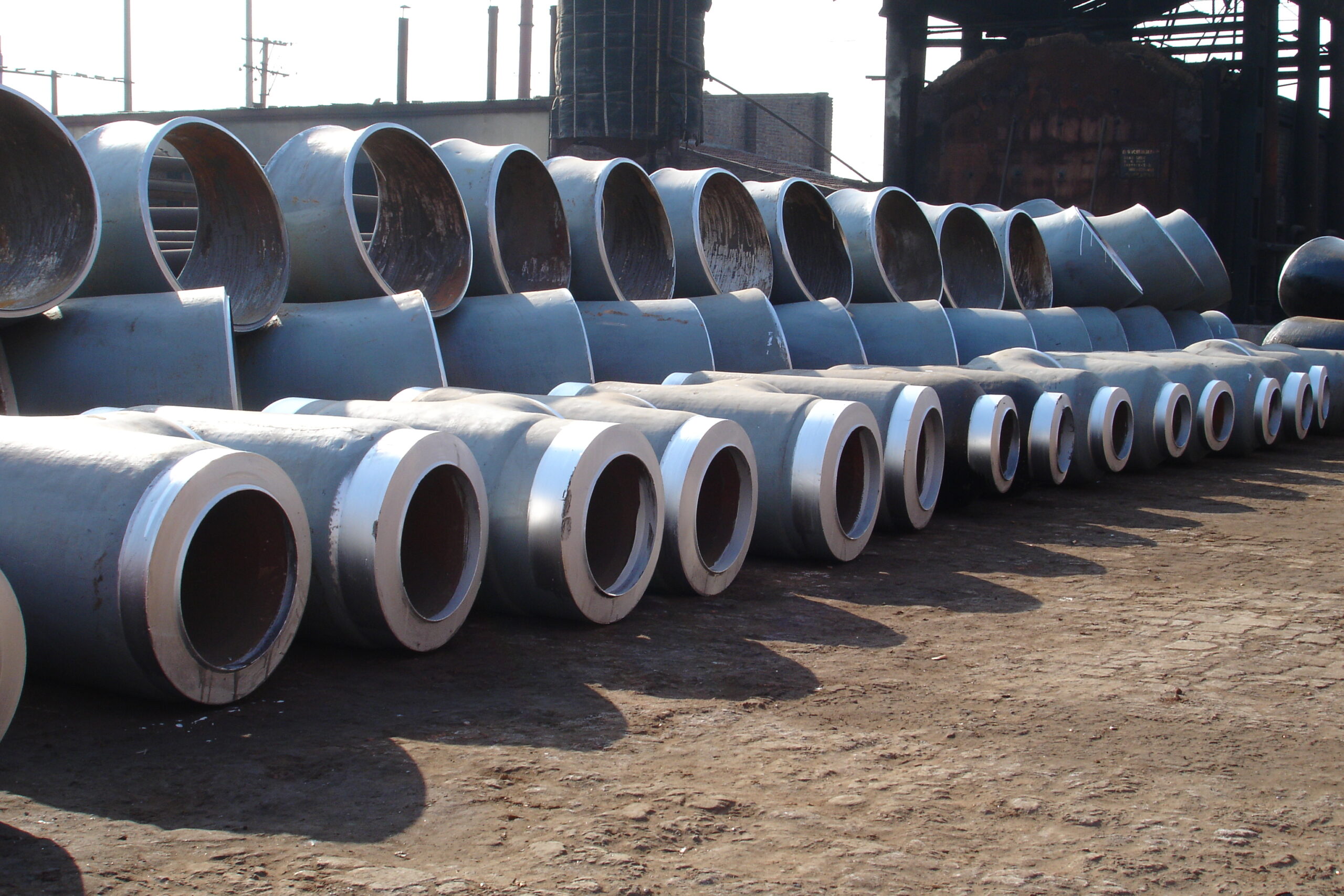 high pressure elboe & fittings