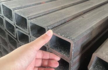Carbon Steel Rectangular & Square Pipe