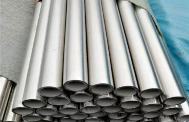 A790 DUPLEX STEEL UNS S31803 ท่อไร้รอยต่อ