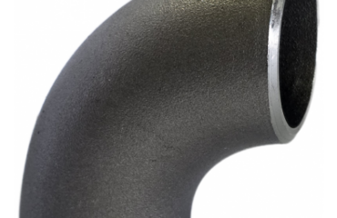 ASTM A815 WPS UNS S32750 Super Duplex LR SR Elbow